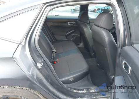 2024 Honda Civic Sport z USA, uszkodzony, nr VIN 002HGFE2F52RH5093